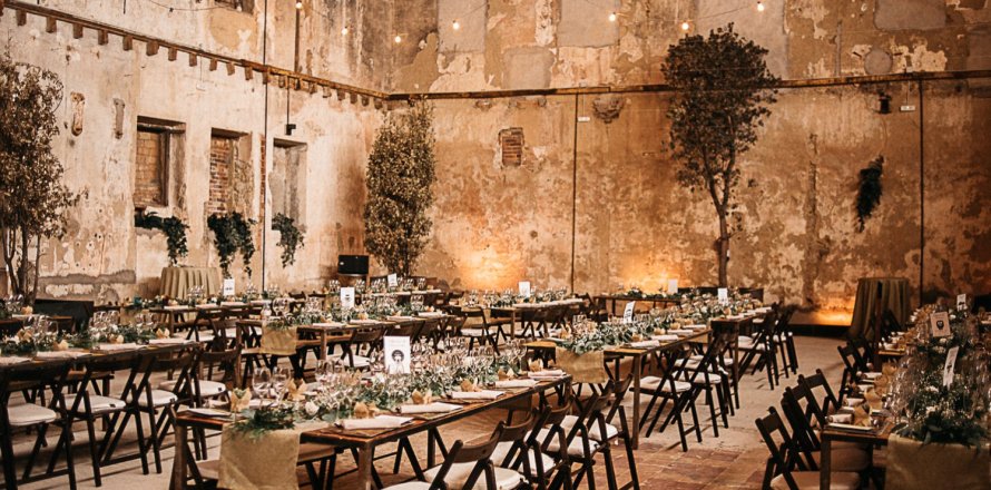 540m² Commercial property in Rubi, Spain No. 113308