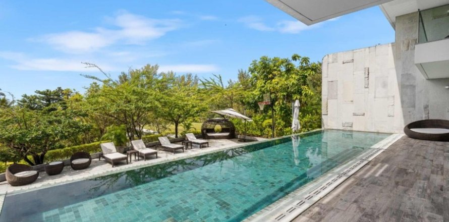 Studio Duplex in Naithon Beach, Thailand No. 97376