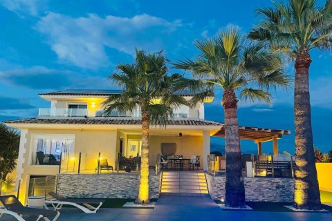 4 dormitorios Villa en Albir, Spain No. 126022