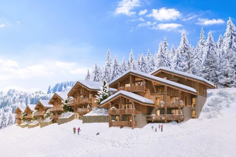 3 chambres House à Crest-Voland, France No. 99713 2