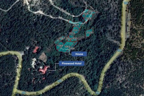 5 bedrooms Villa in Pedoulas, Cyprus No. 81660 6