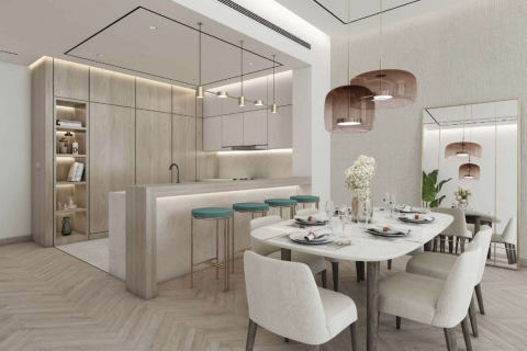 2 bedrooms Apartment in Binh Duong, Vietnam No. 95166 1