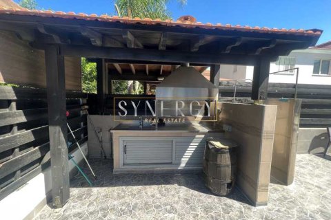 Дом с 3 спальнями в Лация, Кипр №74131 16