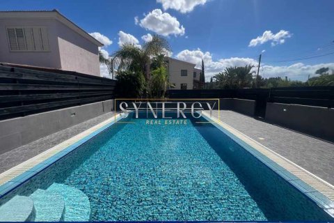 Дом с 3 спальнями в Лация, Кипр №74131 1