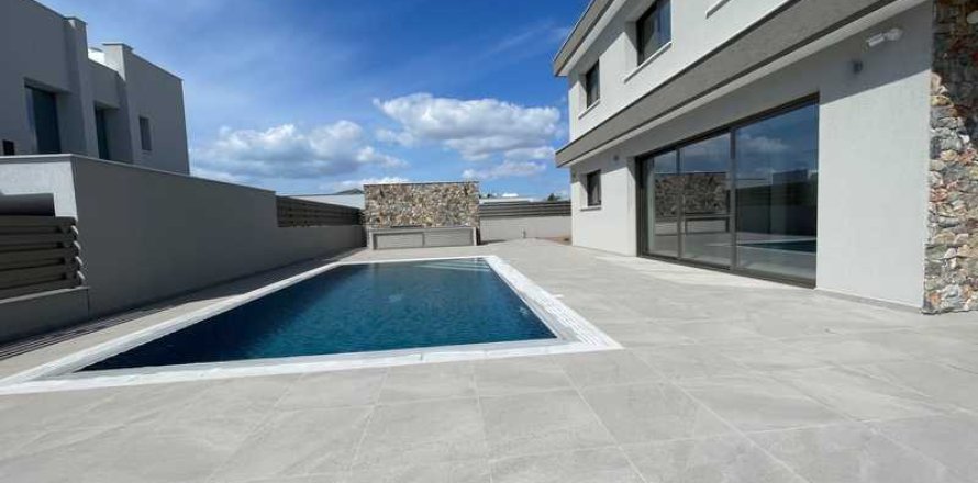 3 chambres House à Moni, Cyprus No. 62991