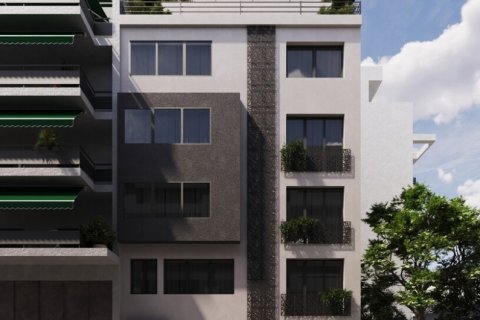 1 bedroom Apartment in Athens, Greece No. 112542 1