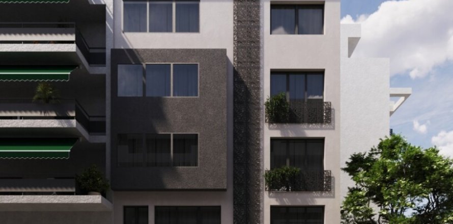 1 bedroom Apartment in Athens, Greece No. 112542