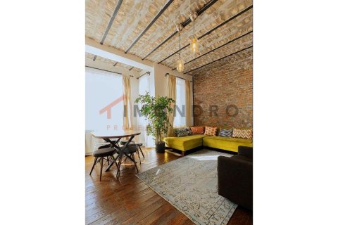 2 chambres Appartement à Beyoglu, Turkey No. 115818