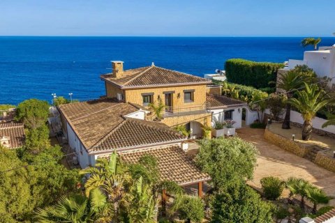 4 dormitorios Villa en Benissa, Spain No. 126889