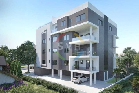 Пентхаус с 3 спальнями в Лимассол, Кипр №83290 1