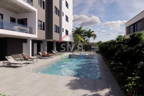 Пентхаус с 3 спальнями в Лимассол, Кипр №83290 3