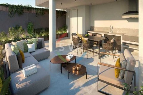 Пентхаус с 3 спальнями в Лимассол, Кипр №83290 2