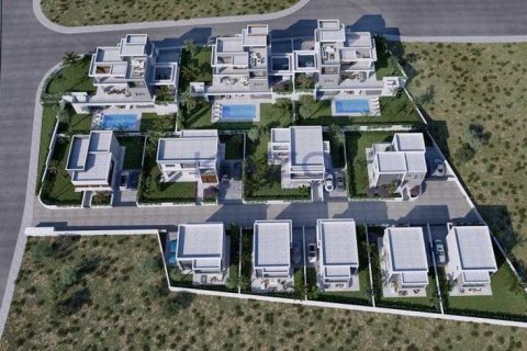 5 dormitorios House en Agios Tychonas, Cyprus No. 62601 1