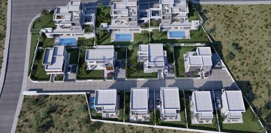 5 dormitorios House en Agios Tychonas, Cyprus No. 62601