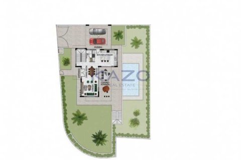 5 dormitorios House en Agios Tychonas, Cyprus No. 62601 3