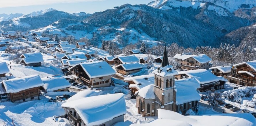 4 chambres Appartement à Crest-Voland, France No. 100190