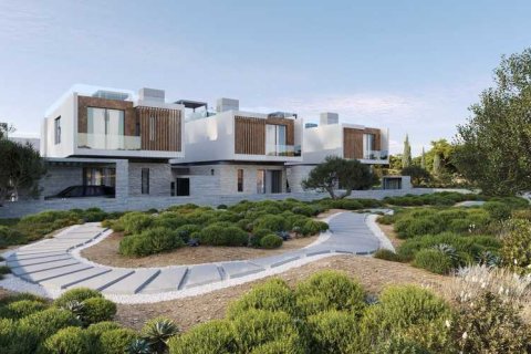 3 bedrooms Villa in Geroskípou, Cyprus No. 79705 1