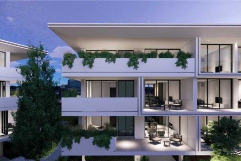 3 dormitorios Apartment en Paphos, Cyprus No. 70085 1