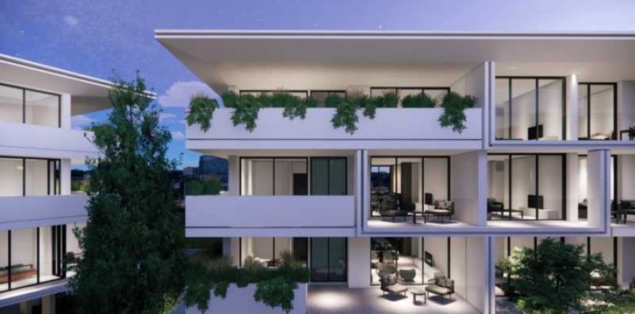 3 dormitorios Apartment en Paphos, Cyprus No. 70085