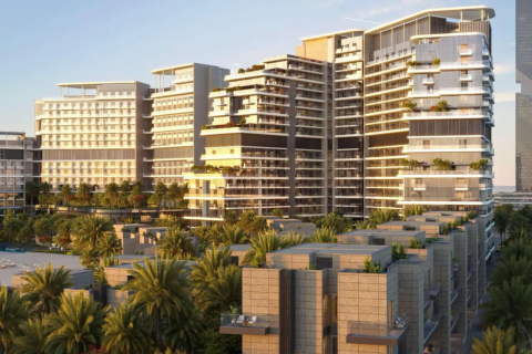 3 dormitorios Villa en Al Marjan Island, UAE No. 119725