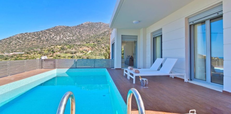 3 bedrooms Villa in Rethymno, Greece No. 56333