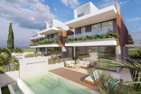 3 bedrooms House in Kissonerga, Cyprus No. 100587 3