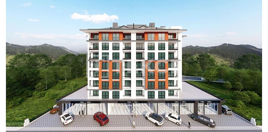 2 dormitorios Apartment en Bursa, Turkey No. 129134