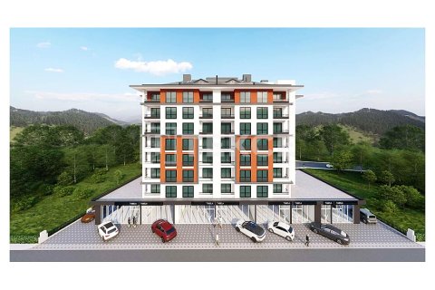 2 chambres Appartement à Bursa, Turkey No. 129134