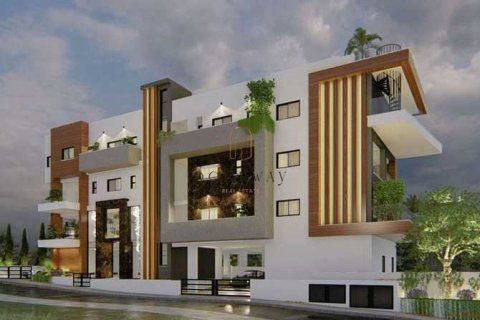 Пентхаус с 3 спальнями в Меса Гитонья, Кипр №65806 6