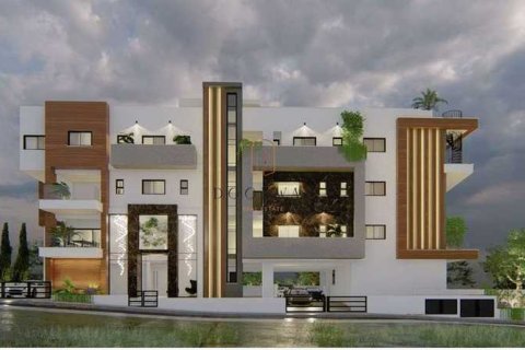 Пентхаус с 3 спальнями в Меса Гитонья, Кипр №65806 5