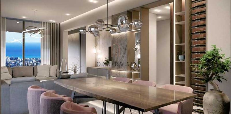 Пентхаус с 3 спальнями в Меса Гитонья, Кипр №65806