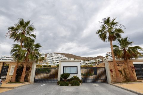 3 bedrooms Penthouse in Finestrat, Spain No. 124637