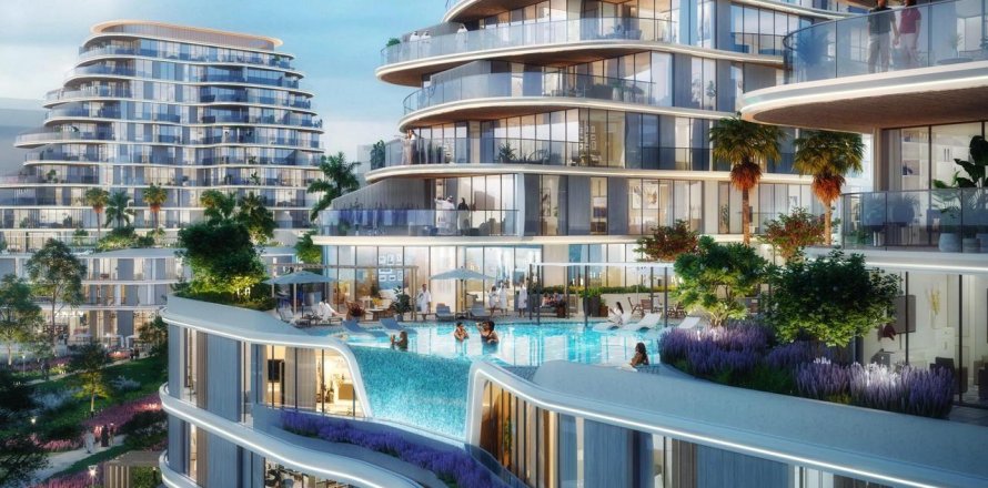 2 dormitorios Apartment en Dubai, UAE No. 92050