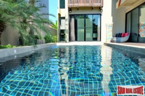 4 bedrooms Villa in Chiang Mai, Thailand No. 95798 1