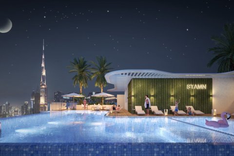 Apartamento tipo estudio Estudio en Al Satwa, UAE No. 127150