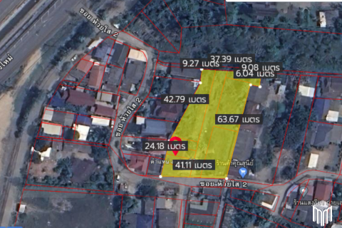 Land in Chiang Mai, Thailand No. 97845 8