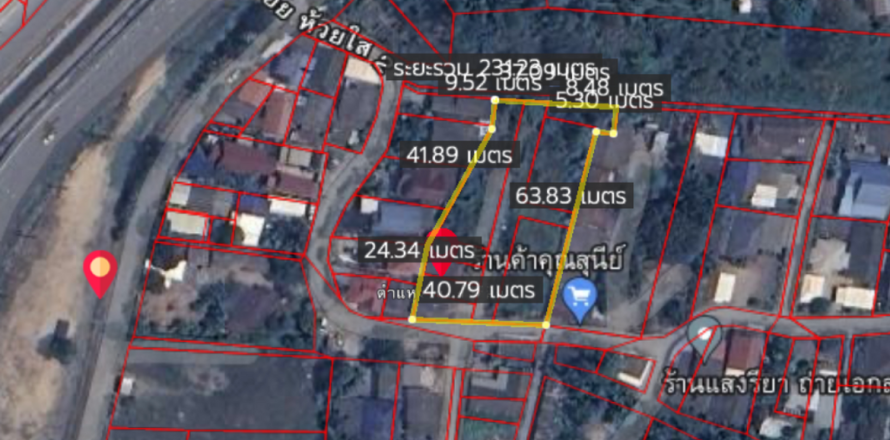 Land in Chiang Mai, Thailand No. 97845