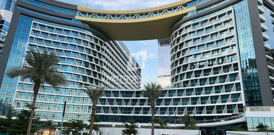 Апартаменты в отеле 33м² в Seven Palm, ОАЭ №121337