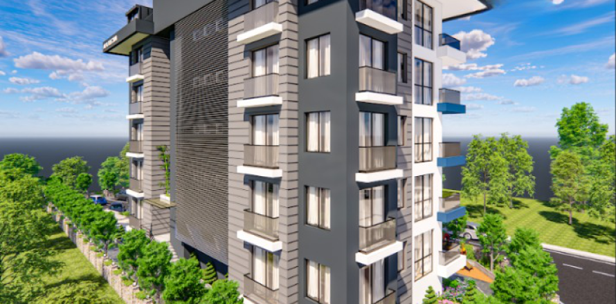 3 dormitorios Apartment en My Thanh, Vietnam No. 13228