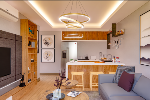 3 dormitorios Apartment en My Thanh, Vietnam No. 13228 6