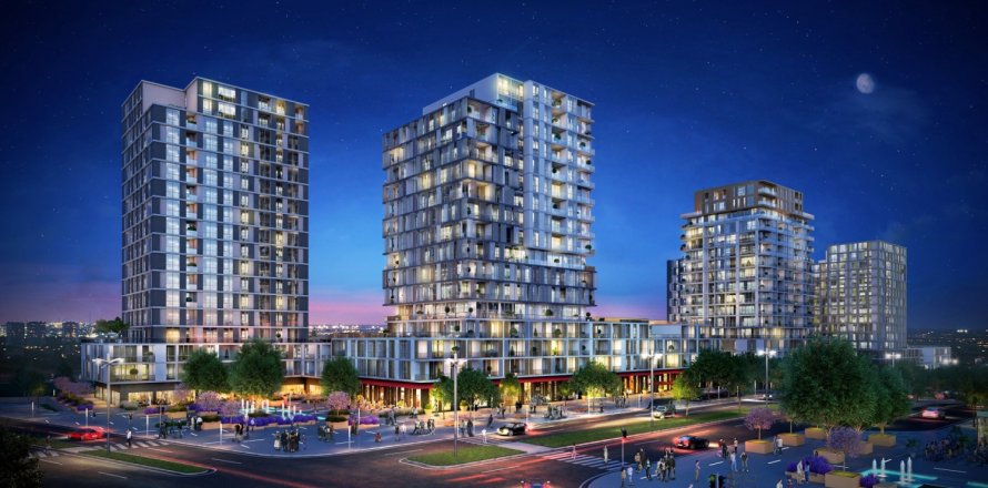 2 chambres Appartement à Istanbul, Turkey No. 114665