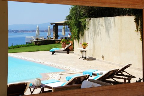 5 bedrooms Villa in Kranidi, Greece No. 108058 10