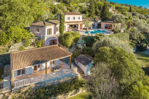 6 bedrooms Villa in Mougins, France No. 69065 1