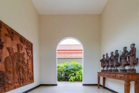 Вилла с 3 спальнями в Хуа Хин, Таиланд №95877 11