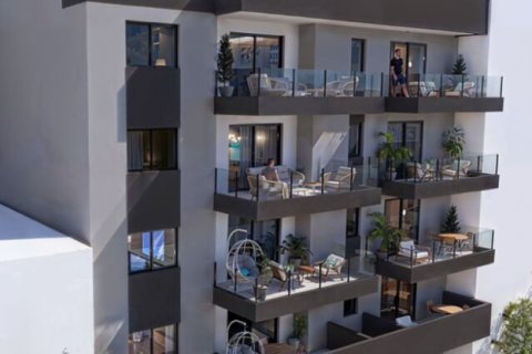 Квартира с 2 спальнями в Калитея, Греция №122360