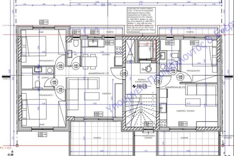 Квартира с 2 спальнями в Калитея, Греция №122360 3