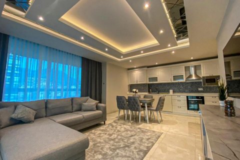 3 rooms Appartement à Alanya, Turkey No. 17721