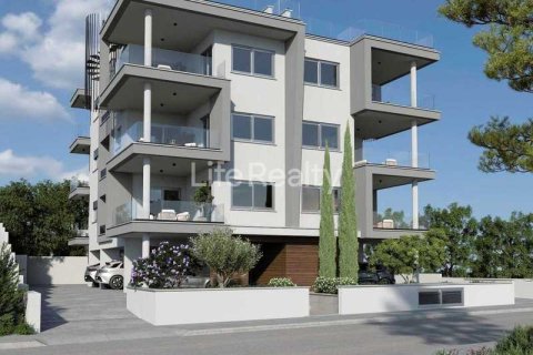 2 bedrooms Apartment in Agios Athanasios, Cyprus No. 33177 1