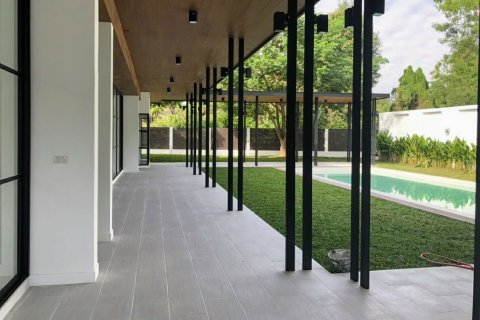 Дом с 4 спальнями в Чиангмай, Таиланд №97728 11