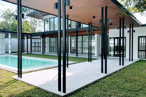 Дом с 4 спальнями в Чиангмай, Таиланд №97728 12